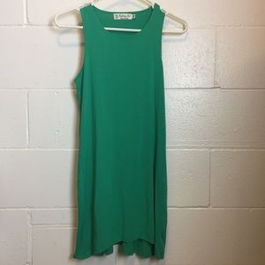 Fighting Eel Sleeveless Casual Dress